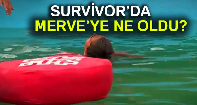 Survivor Merve ne duurmda