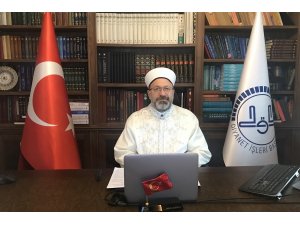 Diyanet İşleri Başkanı Erbaş: “İstikbalimiz çocuklarımızı iyi yetiştirmemizde“