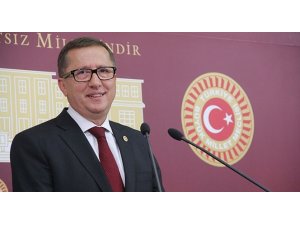 İYİ Partili Türkkan’ın dokunulmazlığının kaldırılması için fezleke hazırlandı