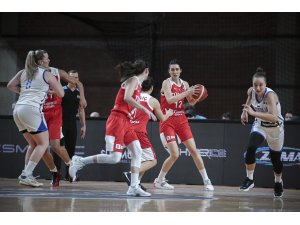 FIBA 2023 Kadınlar Avrupa Şampiyonası Elemeleri: Slovenya: 62 - Türkiye: 78