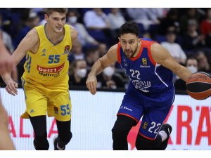 THY Euroleague: Alba Berlin: 63 - Anadolu Efes: 90