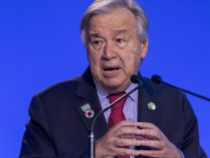 BM Genel Sekreteri Guterres: "Glasgow’daki taahhütler ümit verici ama yetersiz"