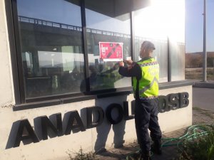 İçişleri Bakanlığı’ndan “Bir Hareketine Bakar Hayat” projesi