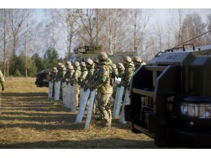 Ukrayna’dan göçmen krizine karşı önlem