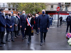 Paris’i kana bulayan terör saldırılarının 6. yılı