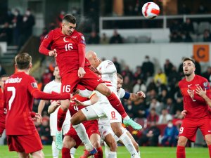 Dünya Kupası Avrupa Elemeleri: Türkiye: 6 - Cebelitarık: 0 (Maç sonucu)