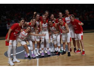 EuroBasket-2023 Eleme Maçı: Türkiye: 52 - Polonya: 41