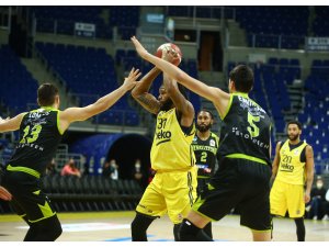 ING Basketbol Süper Ligi: Fenerbahçe Beko: 85 - Yukatel Merkezefendi Belediyesi Basket: 77