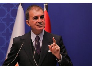 AK Parti Sözcüsü Çelik’ten Gökçek ailesine taziye mesajı