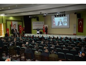 Tarım ve Orman Bakanlığı “Doğu Anadolu Bölgesi bilgilendirme ve istişare toplantısı” Erzurum’da başladı