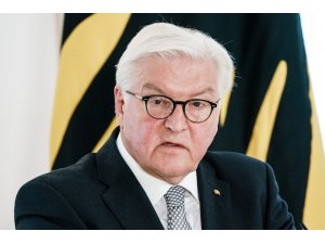 Almanya Cumhurbaşkanı Steinmeier: "Aşılanmayanlar kendi sağlıklarını ve hepimizi riske atıyorlar"