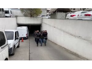 İstanbul’da silah kaçakçılığı operasyonu