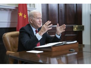 Biden ve Çin Devlet Başkanı Xi’den 3.5 saatlik kritik görüşme