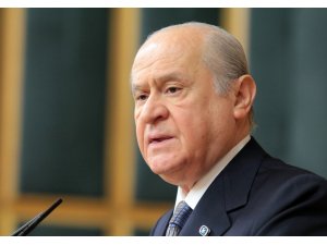 MHP Lideri Bahçeli’den Sezai Karakoç için taziye mesajı