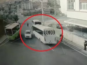 Servis şoförü 5 kişiyi ölüme böyle götürdü