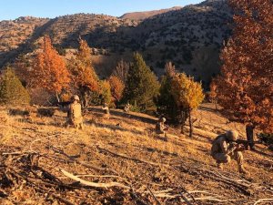 Kahramanmaraş’ta PKK’ya yönelik sonbahar-kış operasyonu