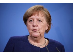 Merkel: “ Almanya’nın korona virüs durumu dramatik”