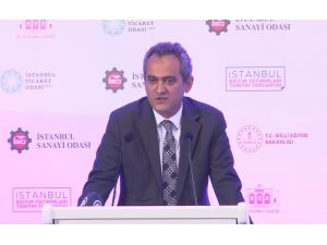 Bakan Özer: “İstanbul’da 2022 yılında tüm meslek eğitimleri istihdam öncelikli olacak”