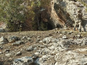 Siirt’te "Eren Kış-5 Bağgöze Şehit Jandarma Üsteğmen Ersan Yenici Operasyonu" başlatıldı