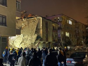 Ankara’nın Keçiören ilçesindeki patlamanın mutfak tüpünden kaynaklı olduğu belirlendi