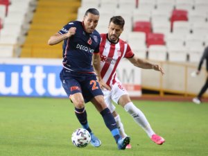 Başakşehir - Sivasspor rekabetinde 27. randevu