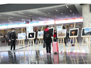 Artan tren seferleri ile Ankara Tren Garı hareketleniyor