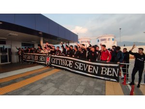 Beşiktaş Alanya’da