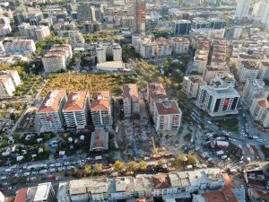 Rıza Bey Apartmanı davasında 1 tahliye