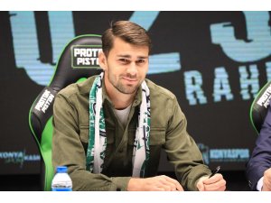 Konyaspor’da Sehic ve Rahmanovic ile sözleşme yenilendi