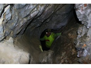 Hakkari’de 6 mağara keşfedildi