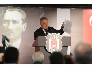 Ahmet Nur Çebi: "Rapor çıkıyor, hatam varsa bedelini ödemeye hazırım"