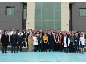 Adalet Bakanı Gül, Erzurum Adli Tıp hizmet binasının açılışını yaptı