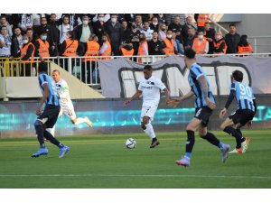 Spor Toto Süper Lig: Altay: 1 - Adana Demirspor: 3 (Maç sonucu)