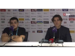 Vincenzo Montella: “Çok önemli bir galibiyet aldık”