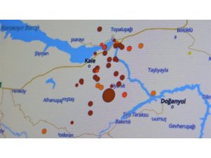 "Meteorolojik olayların depremle doğrudan ilgisinin olduğu kanıtlanmamış, bunlar tesadüfi"