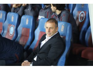 Süper Lig: Trabzonspor: 3 - Gaziantep FK: 0 (İlk yarı)