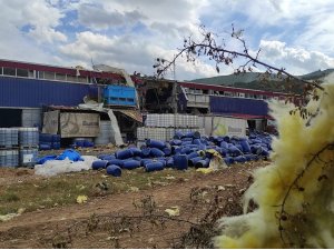 Tekstil fabrikasındaki o patlama için istenen cezalar belli oldu