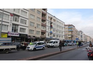 Kayseri’de evlat dehşeti