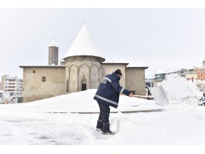 Doğuda kar yağışı bekleniyor