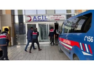 Van’da 5 şüpheli şahıs gözaltına alındı