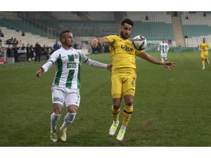 Bursaspor PFDK’ya sevk edildi