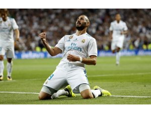 Benzema’ya 1 yıl ertelenmiş hapis cezası!