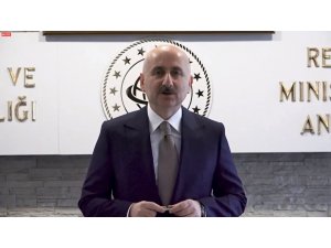 Bakan Karaismailoğlu: "5G teknolojisinin yanında 6G sistemine de hazırlık yapıyoruz"