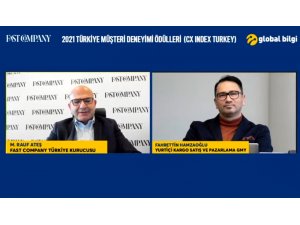 Müşteri deneyiminde Yurtiçi Kargo birinci oldu