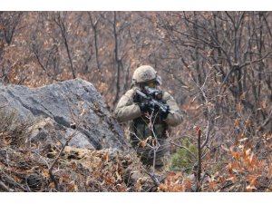 Tunceli’de terör operasyonunda 67 sığınak ve 5 mağara imha edildi