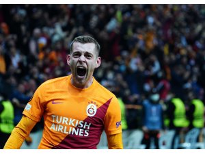 Galatasaray Avrupa’daki yenilmezliğini 9 maça çıkardı