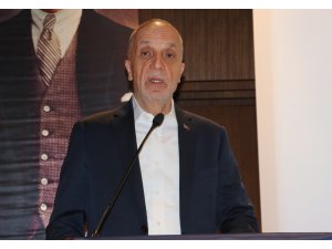 Türk-İş Genel Başkanı Atalay: “Makul bir rakamda buluşmak lazım”