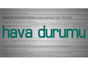 Yurtta hava durumu