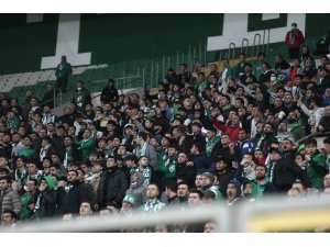 Bursaspor’a hem para hem bloke cezası