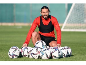 Halil Akbunar: "Fenerbahçe’ye yine gol atmak istiyorum"